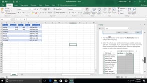 Course Demo - Microsoft Excel Complete Course