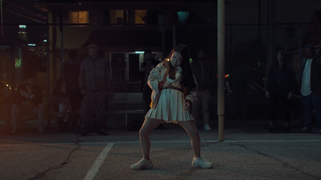 Reebok Storm the Court Commercial 2019