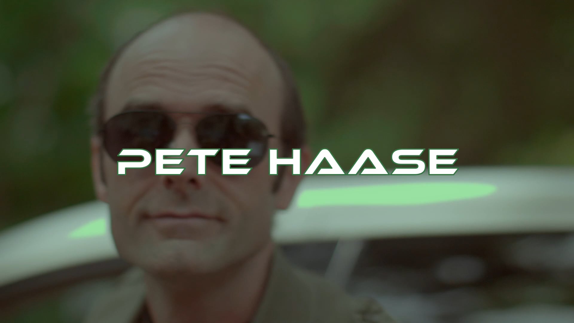 Pete Haase Acting Showreel - spring 2019