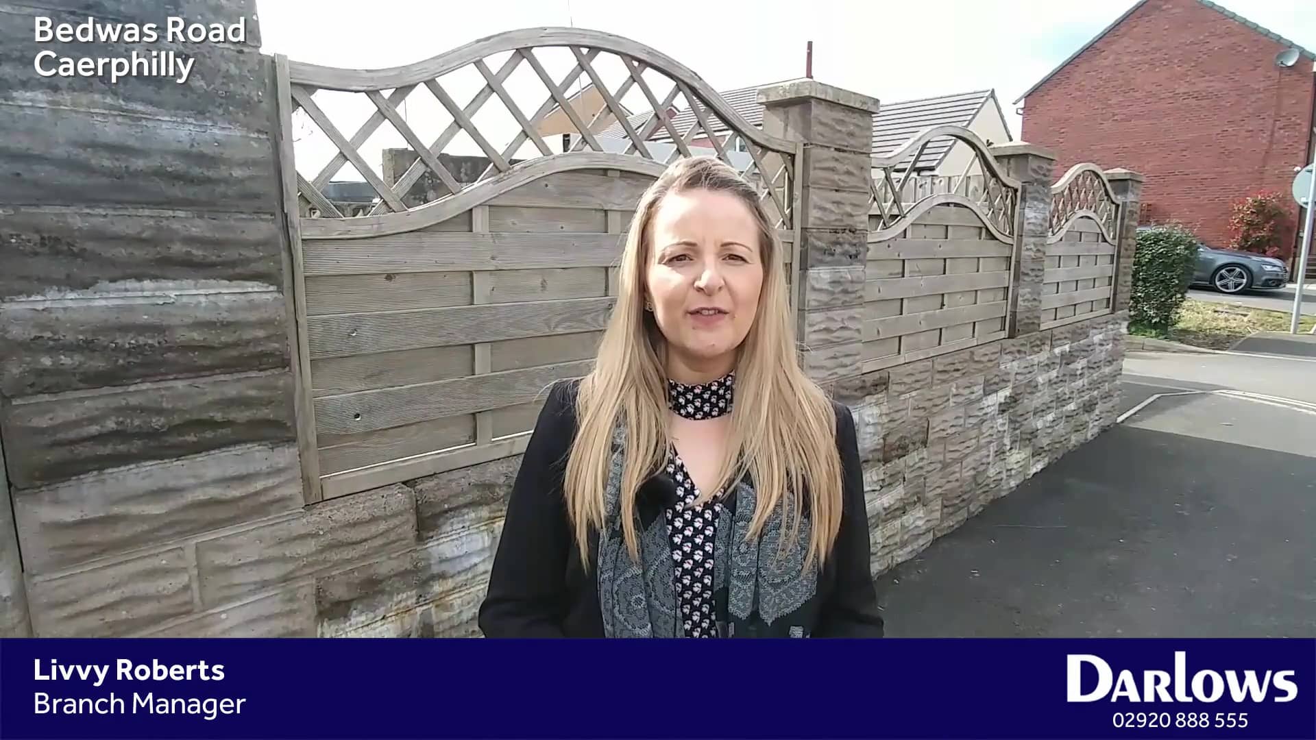 Caerphilly, 3 Bed End of Terraced House in Bedwas Road, Caerphilly on Vimeo