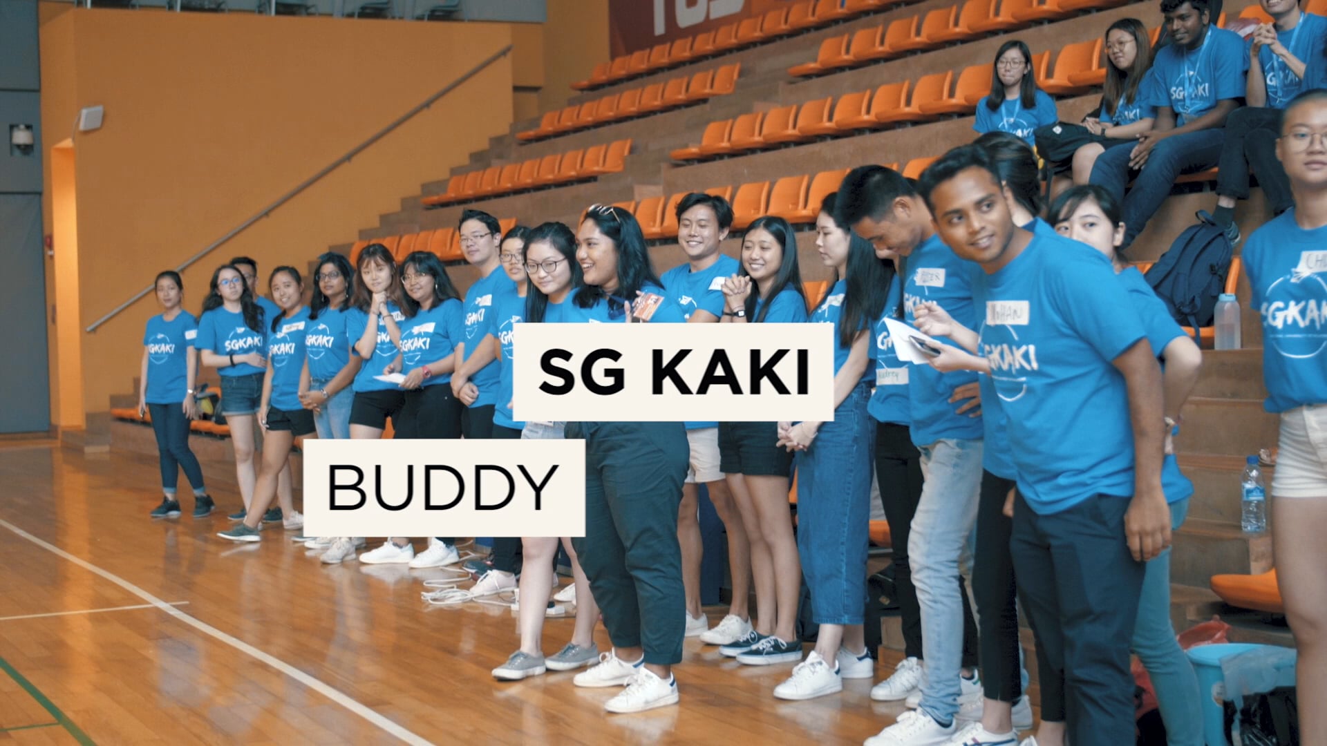 NUS OSA ICARE PROMO VIDEO