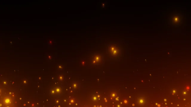Fire Particles