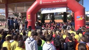 Més de 300 alumnes al vuitè Rodajoc