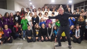 Trobades Internacionals de Cant Coral amb la participació de l'Escala