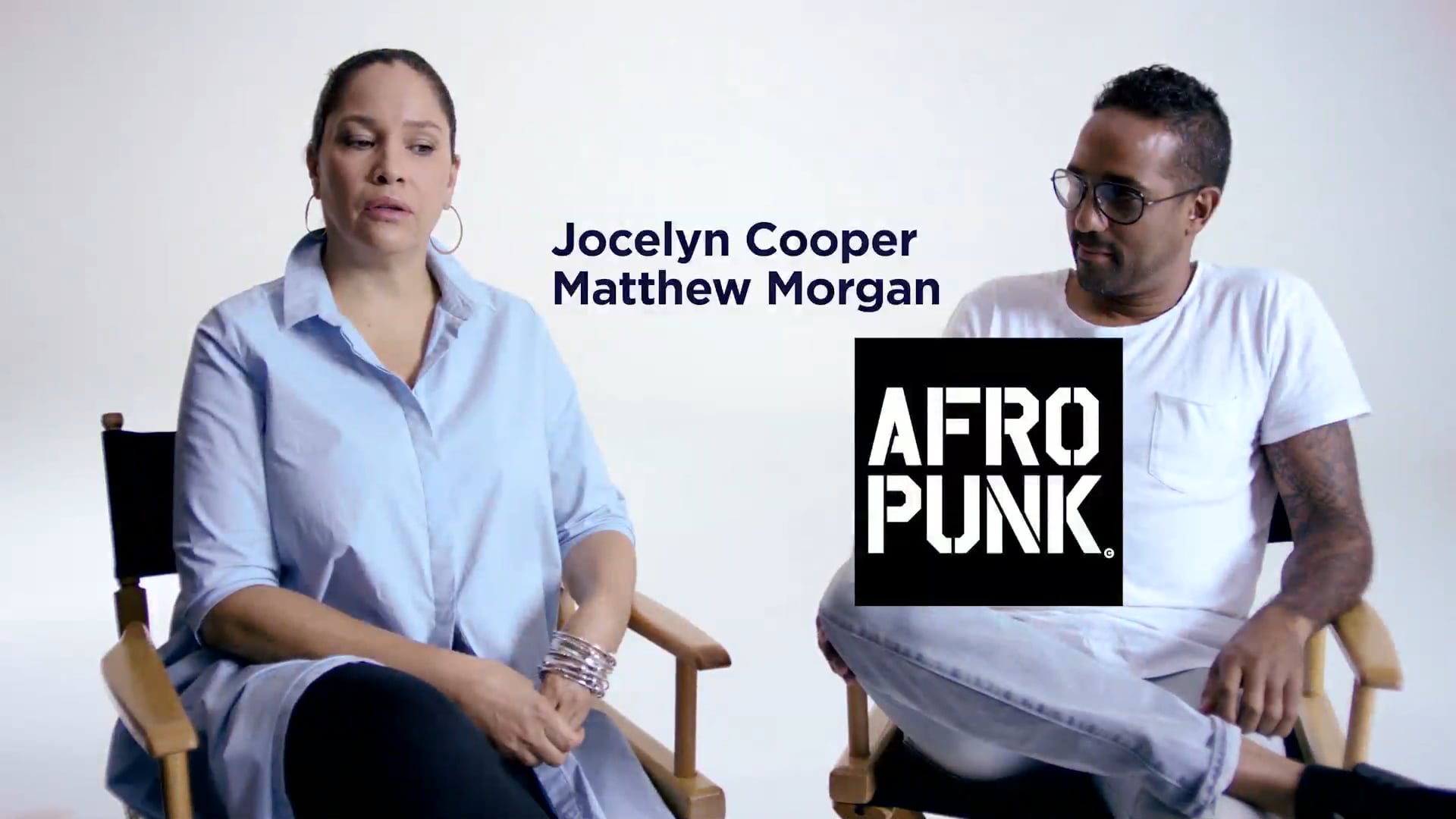 FOX CI Afropunk / Director - Amanda Marsalis on Vimeo