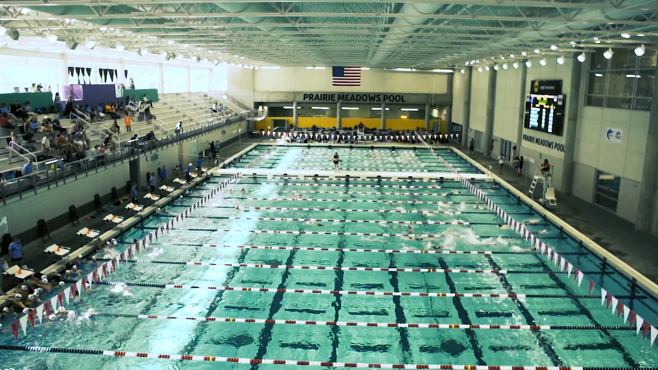 Partnership Completes Wellmark YMCA Pool on Vimeo
