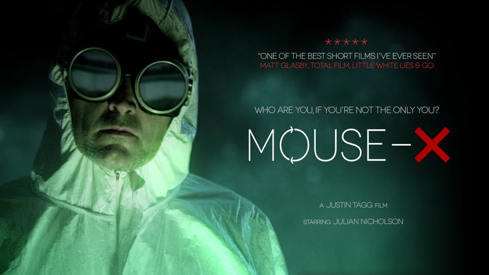 [2015] MOUSE-X | Ciencia ficción