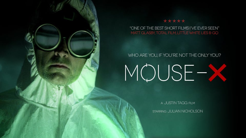 [2015] MOUSE-X | Sci-Fi
