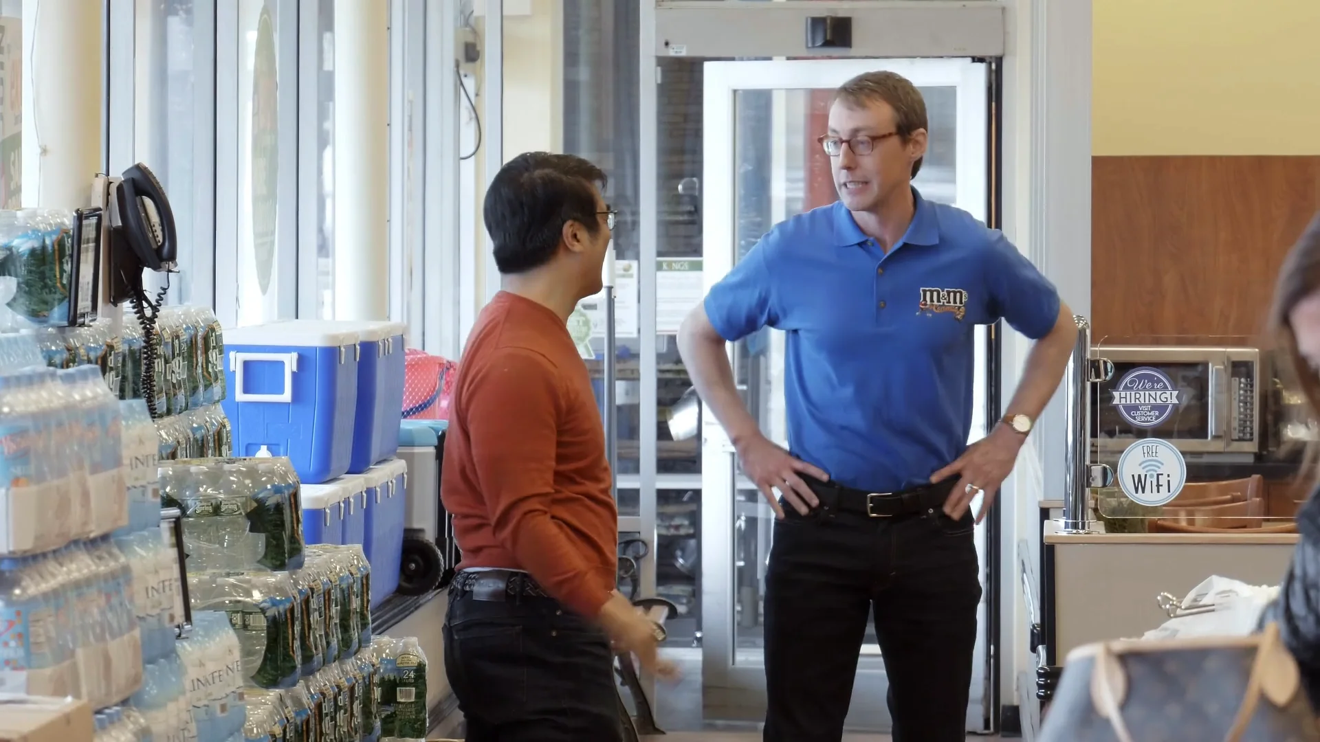 M&M's "Buy Back" on Vimeo