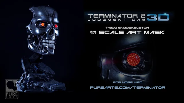 Terminator t800 - Tattuzice - Digital Art, Entertainment, Movies