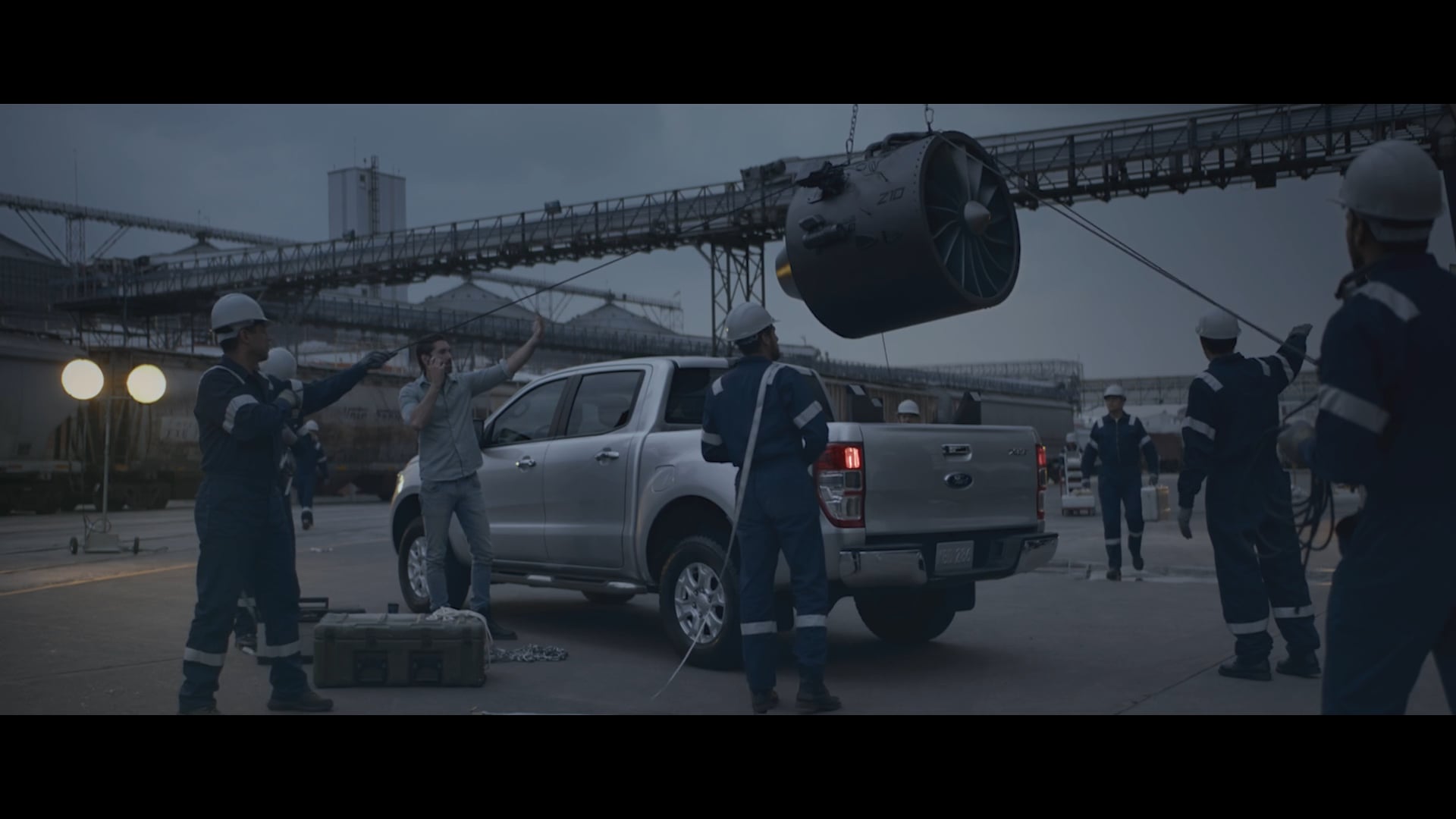 Ford Payload