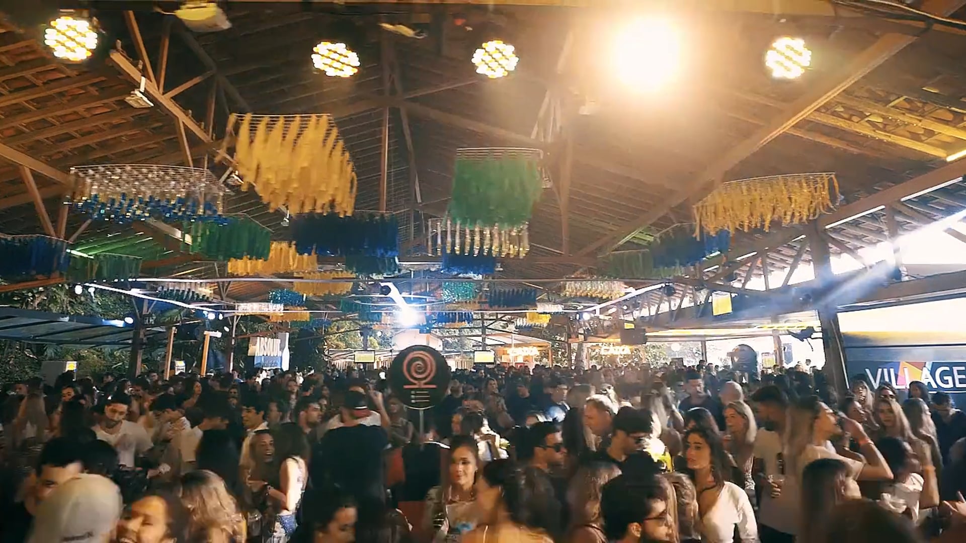 AdoroSunset w/ KVSH | Village 2018
