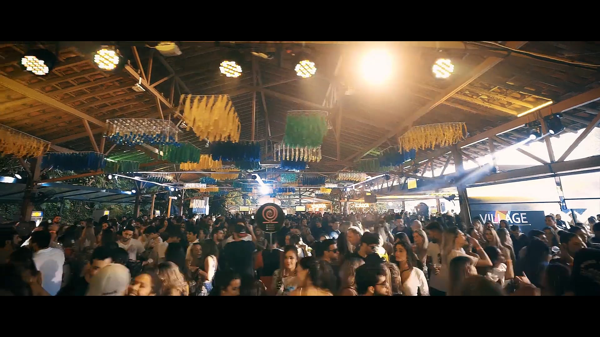 AdoroSunset w/ KVSH | Village 2018