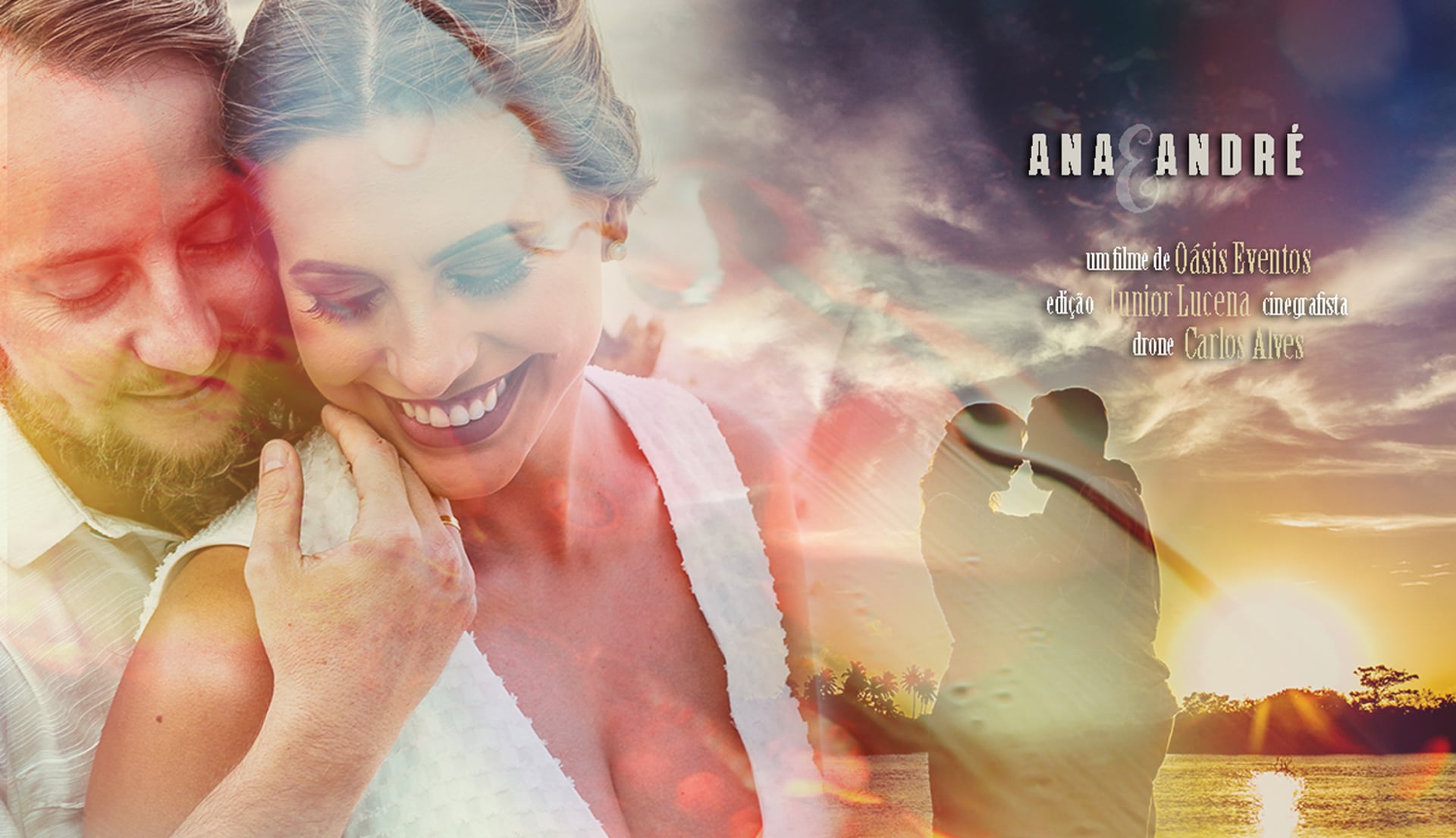 Pré-wedding Ana & André em Praia de Carneiros e Maracaípe PE