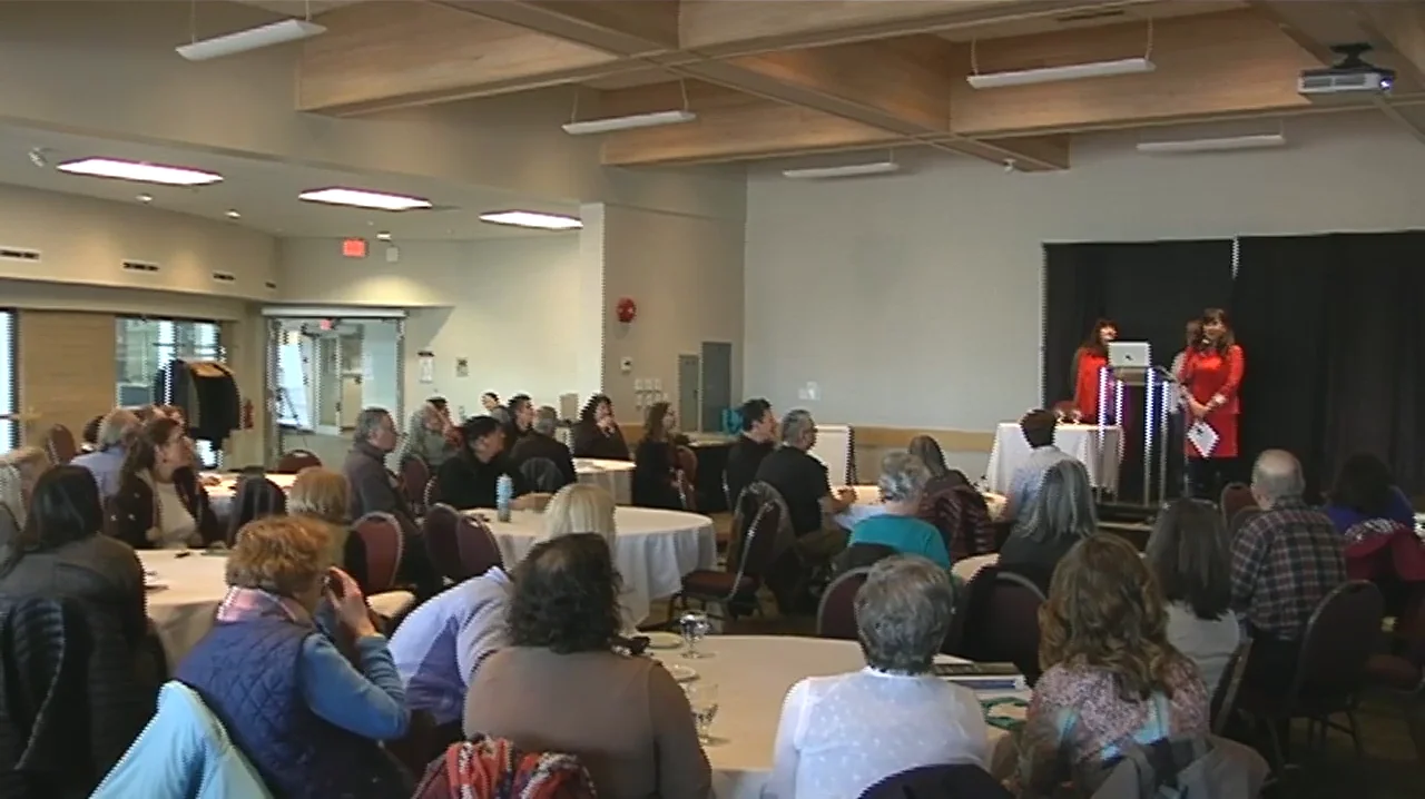 Secwépemc People, Land, and Laws with Drs. Chief Ron and Marianne ...