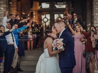 Mallory + Cameron | A Scotland Run NJ Wedding Film | Flagship Studios
