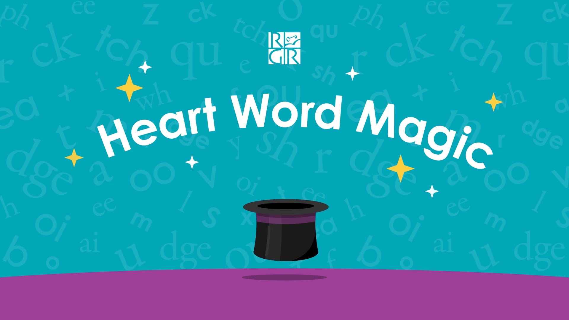 Heart Word Magic Overview