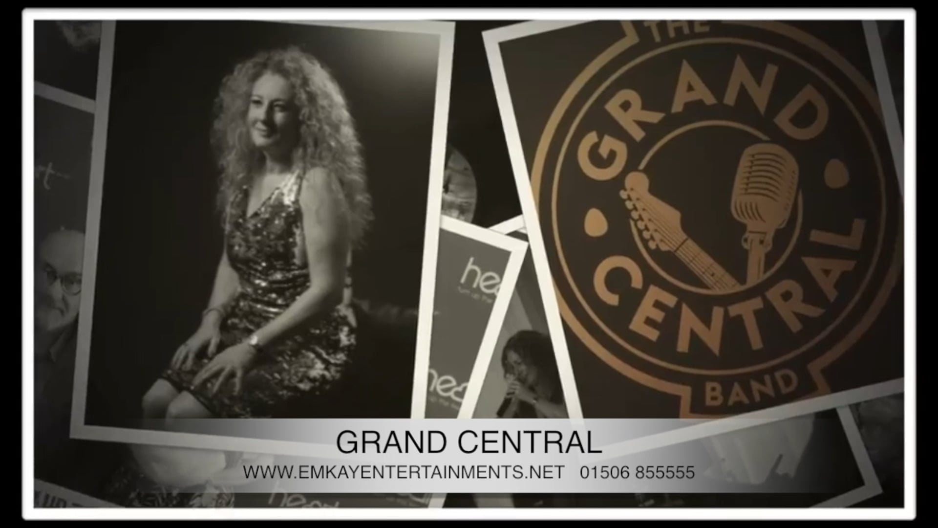 Grand Central - Stupid Cupid