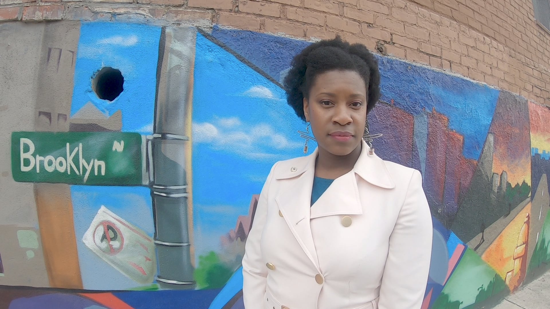 Xamayla Rose for New York City Council