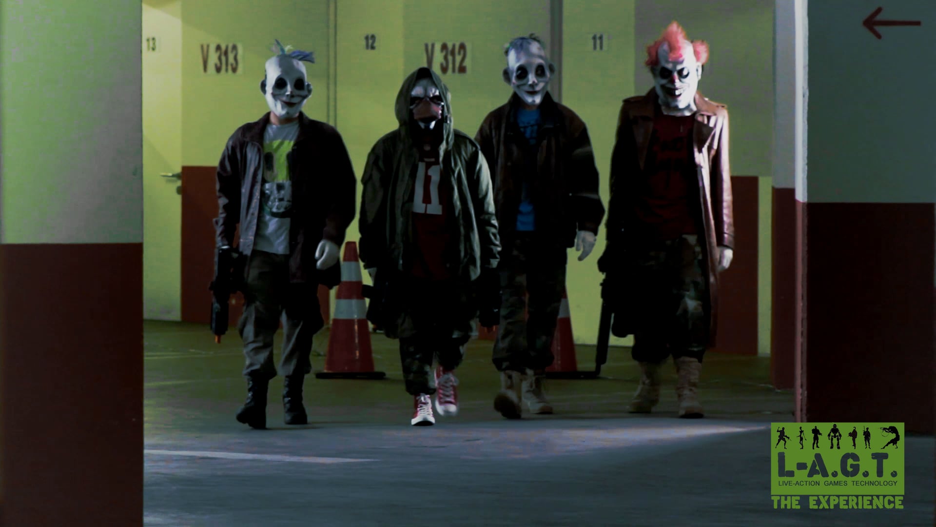 KILLER CLOWNS L-A.G.T