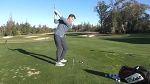 Lengthening Your Backswing