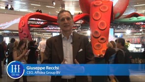What is Affidea's major development on AI? Giuseppe Recchi, Affidea Group