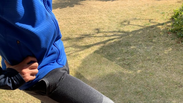 浮き玉を蹴ろう！シュートを浮かせる練習。