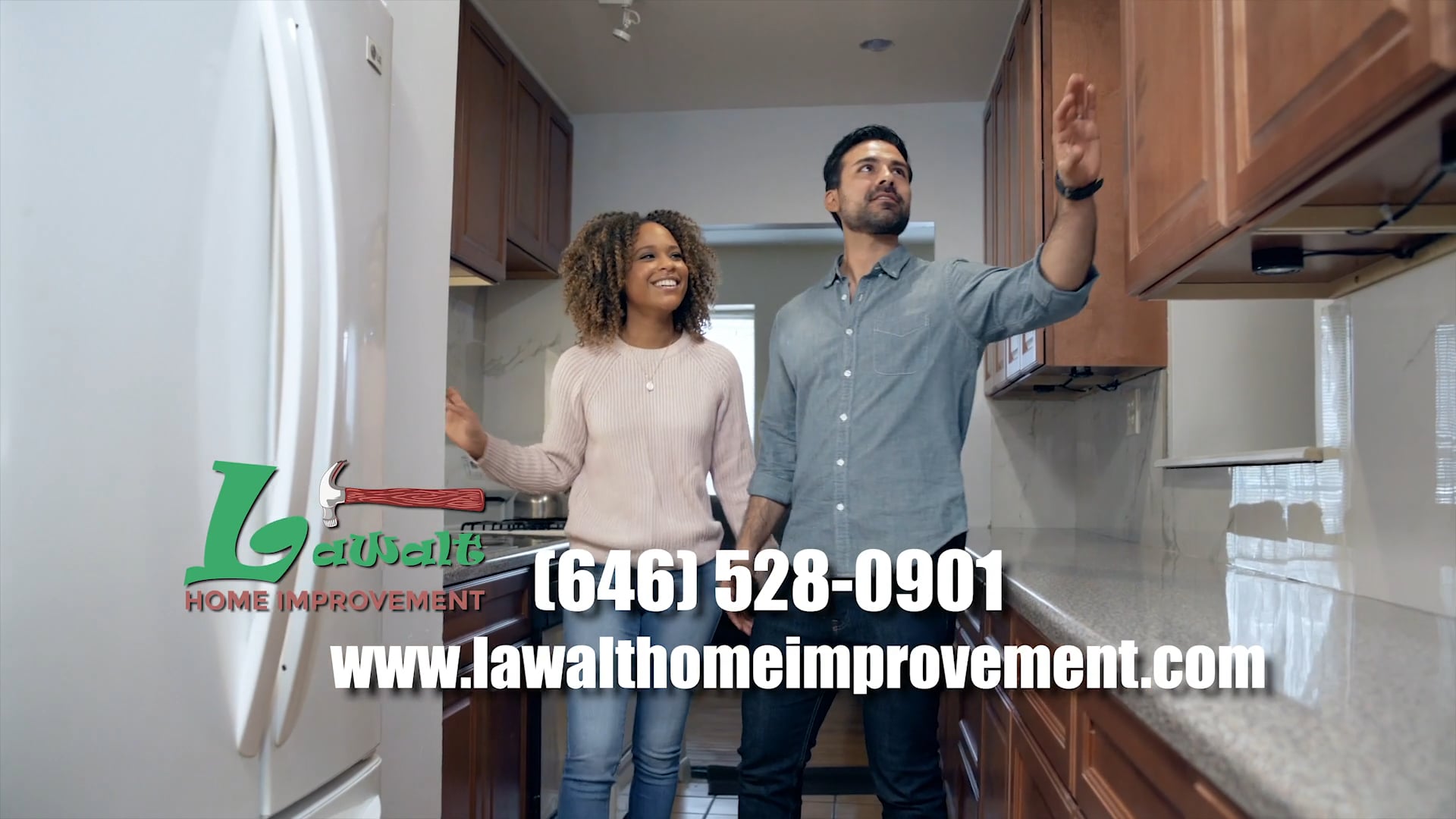 LaWalt Home Improvement (Kitchen Remodeling) Commercial