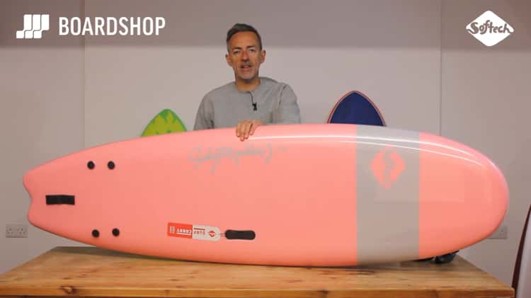 Softech sally on sale fitzgibbons surfboard