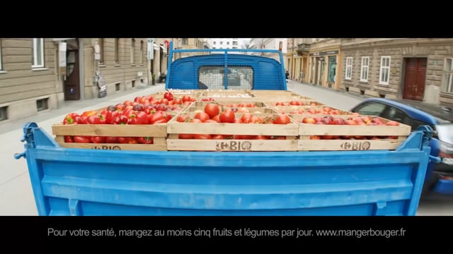 Carrefour - Manifeste Act For Food