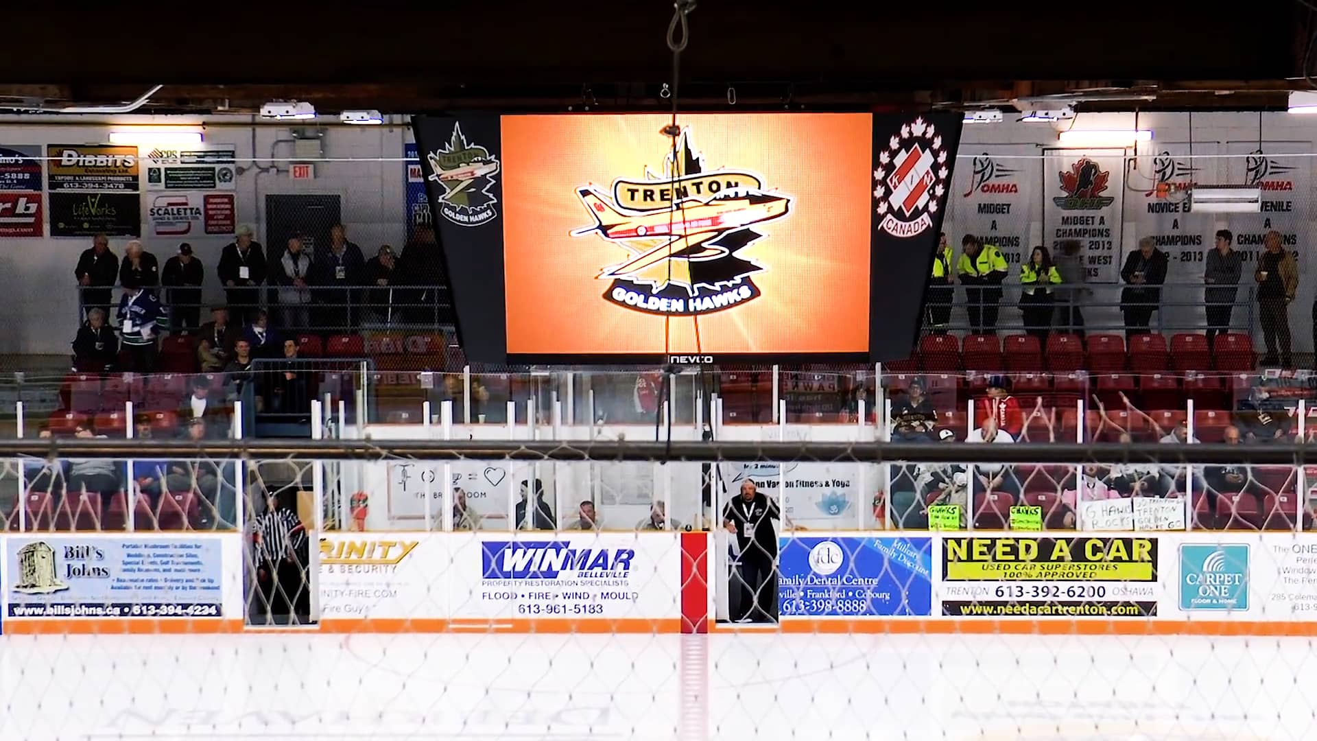 Trenton Golden Hawks Display Director™ Functionality on Vimeo