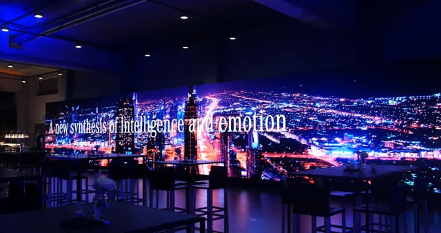 barco led