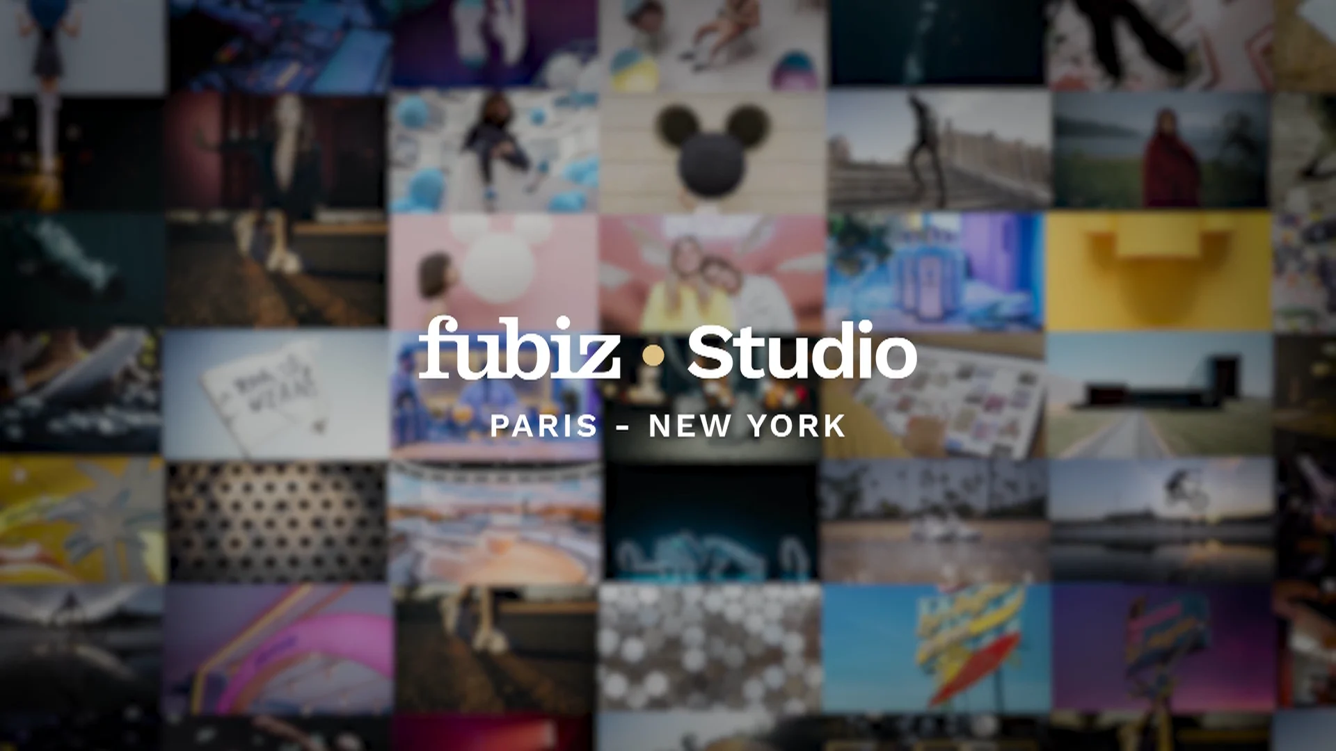 Fubiz • Studio Showreel 2019