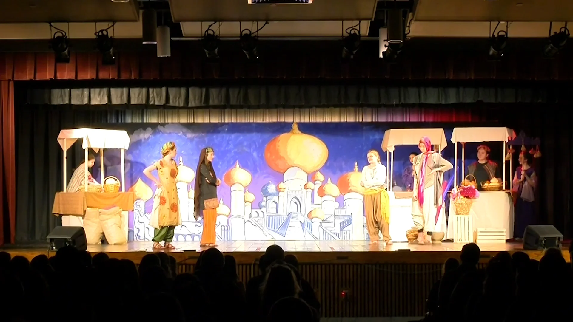 Aladdin Trouble - Just Three Wishes on Vimeo