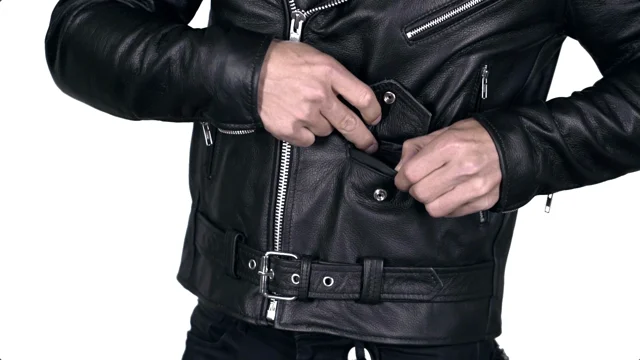 20+ Viking Leather Jackets That Send Shivers Down Your Spine! - The Fashion  Jacket