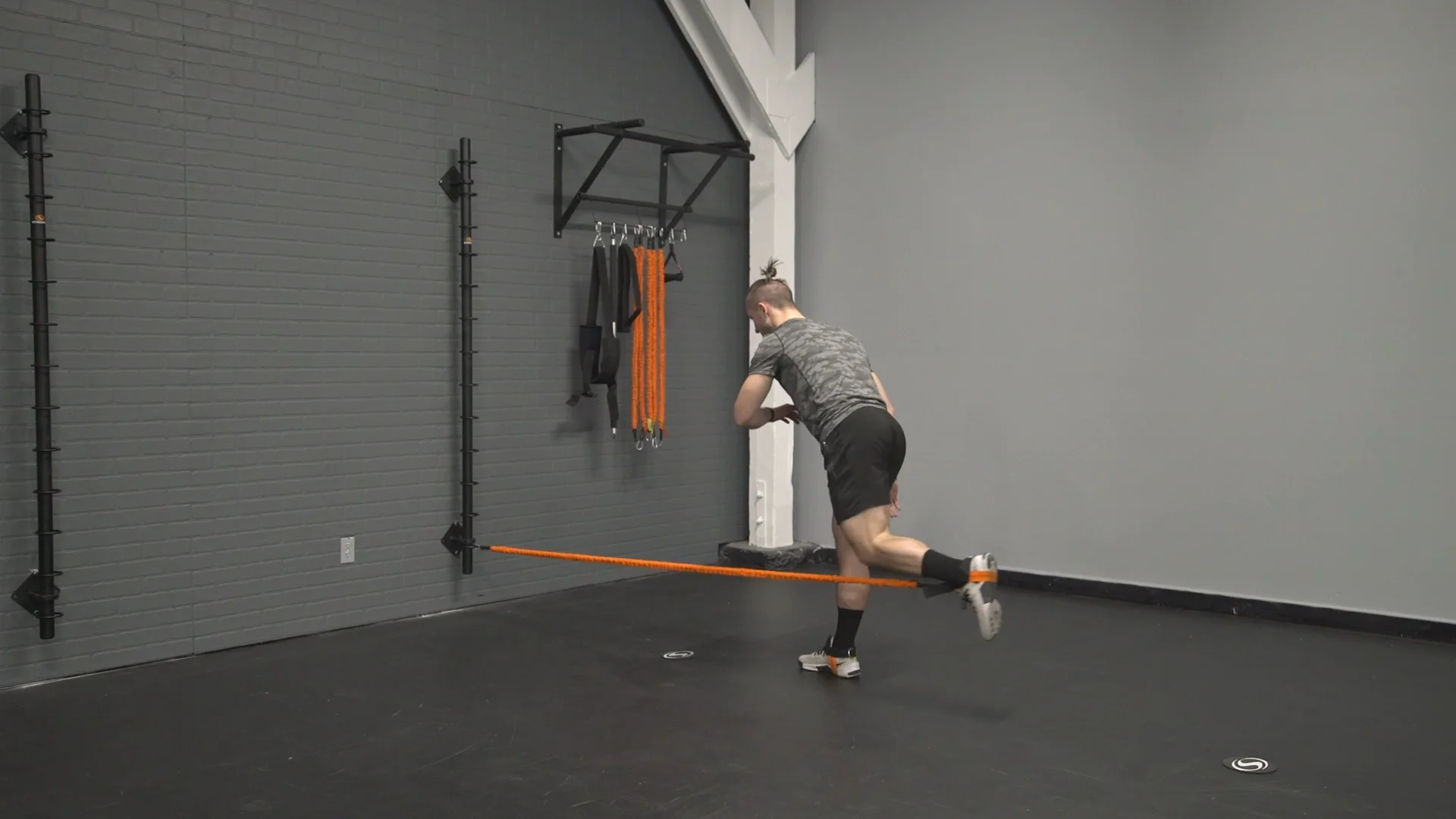 Glute Kickback – Stroops