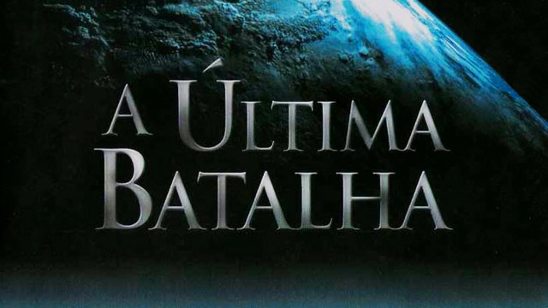 A ÚLTIMA BATALHA - FILME COMPLETO