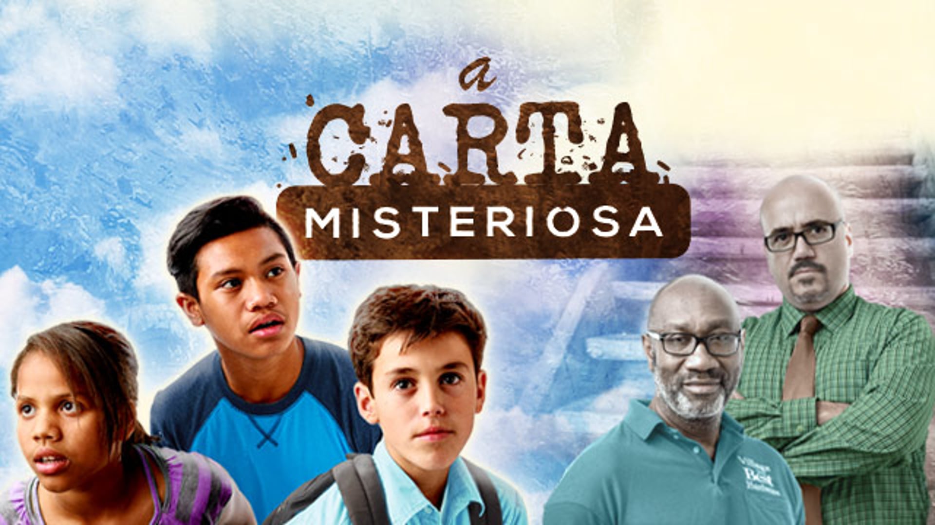 A CARTA MISTERIOSA - FILME COMPLETO