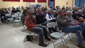 Bellcaire desestima el projecte de camp de vol