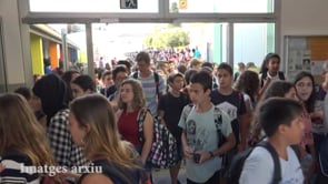 Els alumnes de 3r d'ESO organitzen una caminada nocturna per anar a Holanda