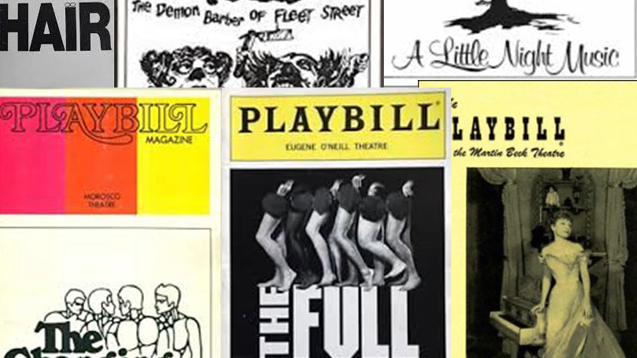 Performing Arts Legacy Project