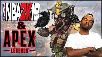 Trying To Be Great Again In Apex! 2k Games to End It - Juice Stream