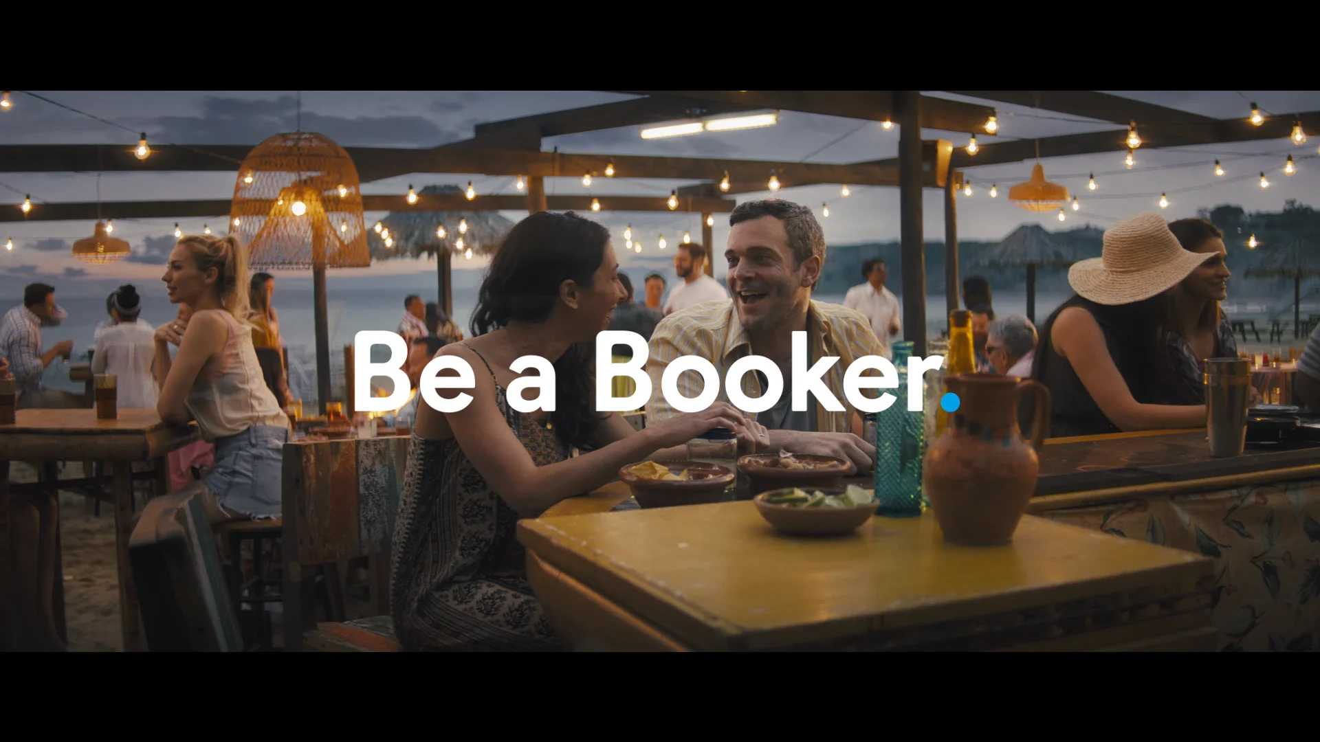 Booking.com - Superbowl (2022) on Vimeo