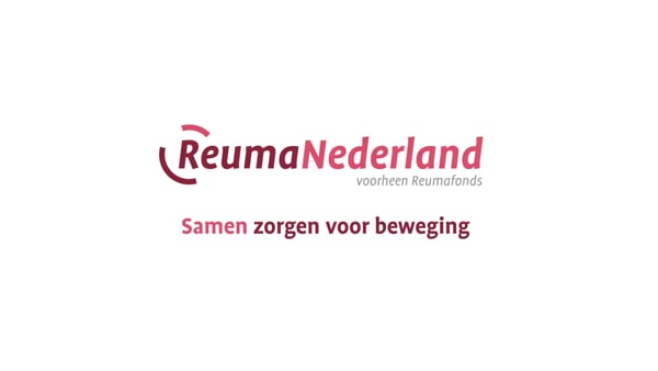 Voice over Michael - Reuma Nederland