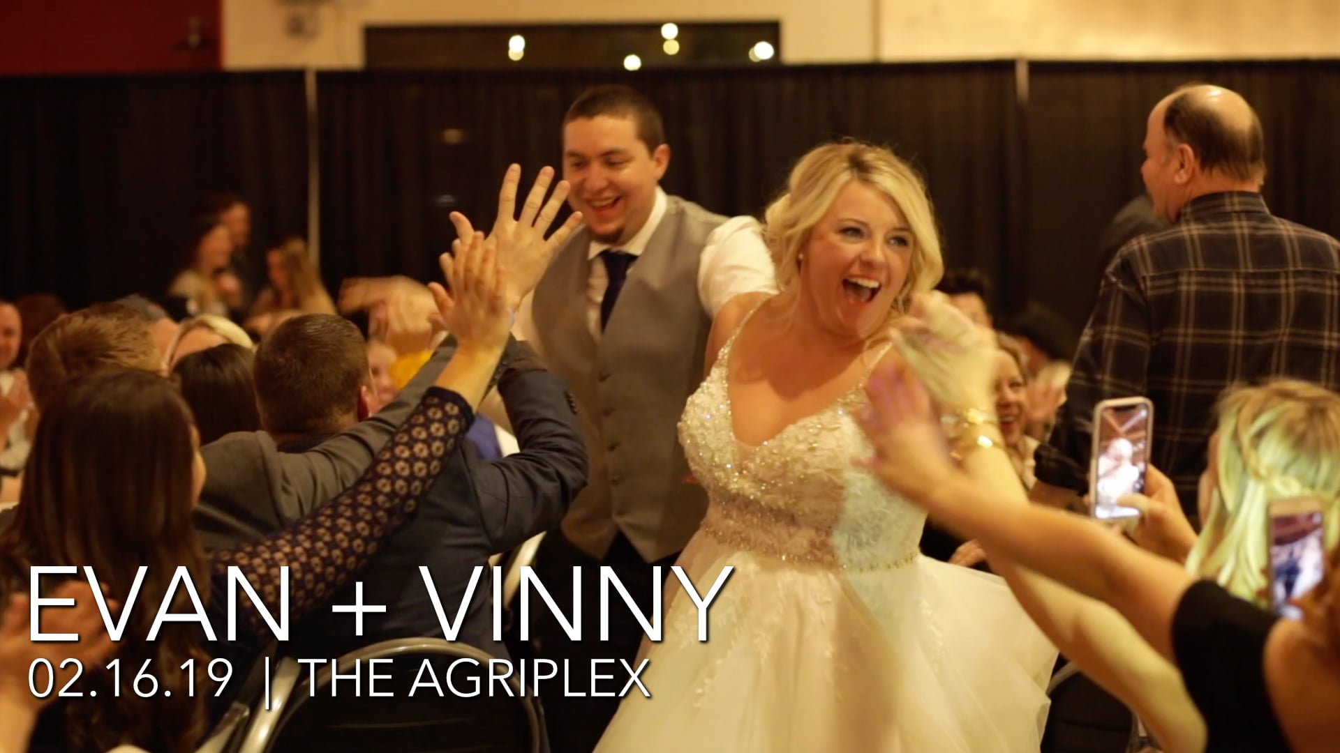 Promotional video thumbnail 2 for Tony Schwartz: Wedding MC & DJ