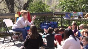 Storytime at the Zoo