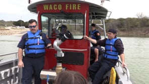 New Fire Rescue Boat