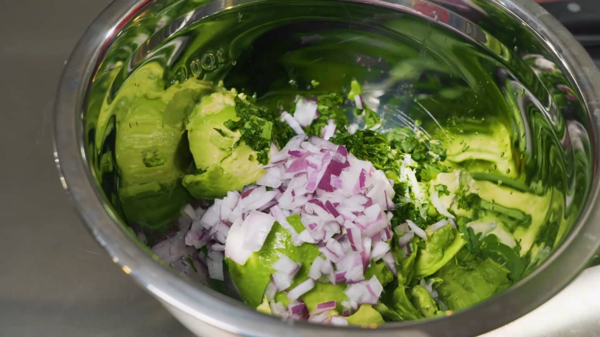 Healthy Meals Direct Guac and Tzatziki on Vimeo