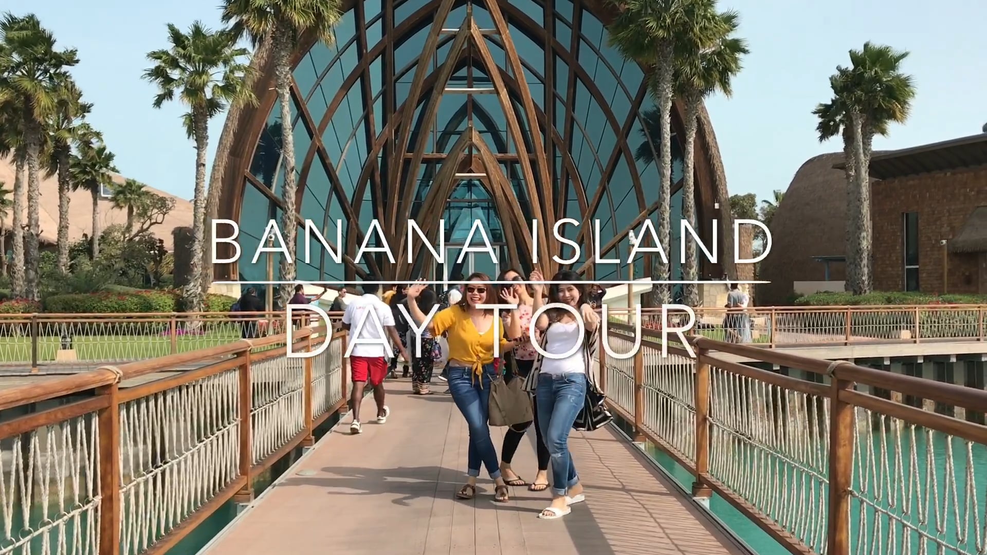 Banana Island Day Tour on Vimeo
