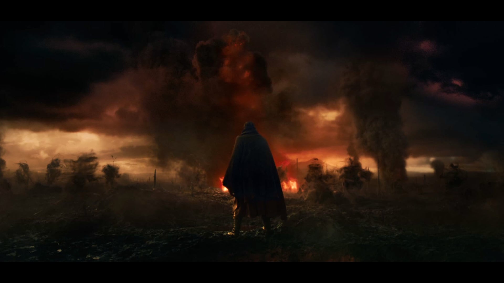 Tolkien - Teaser "Ring"